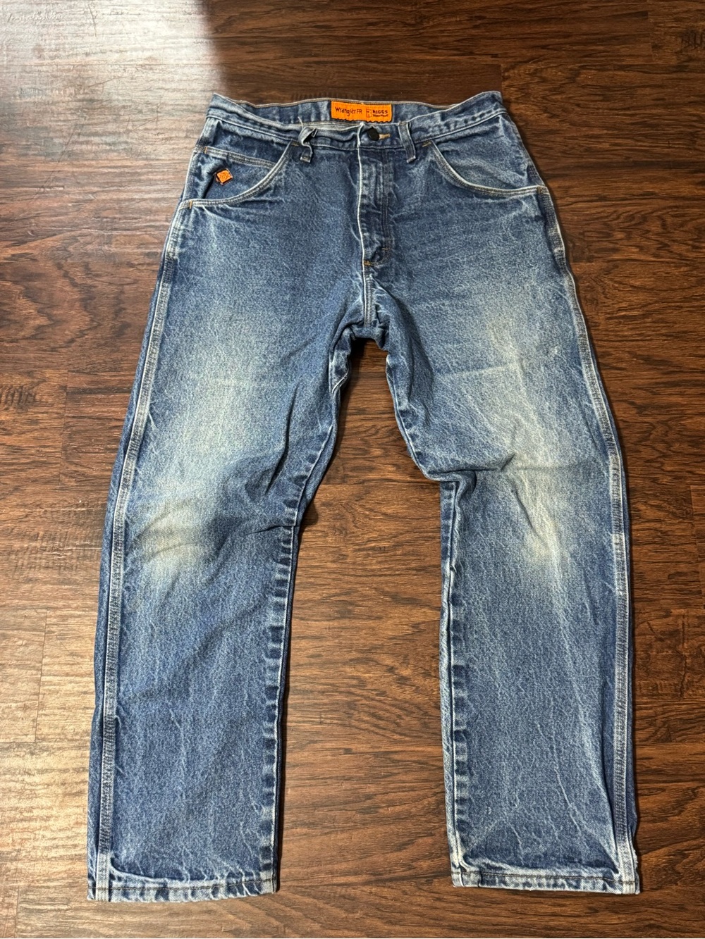 Men’s Wrangler Jeans